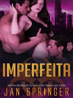 cover image of Imperfeita
